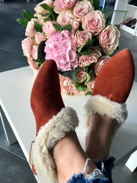 Fiica lui Mos Craciun